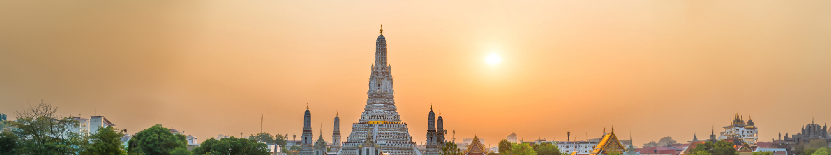 Top 11 affordable places to watch the sunset in Bangkok  - Ticket2Attraction