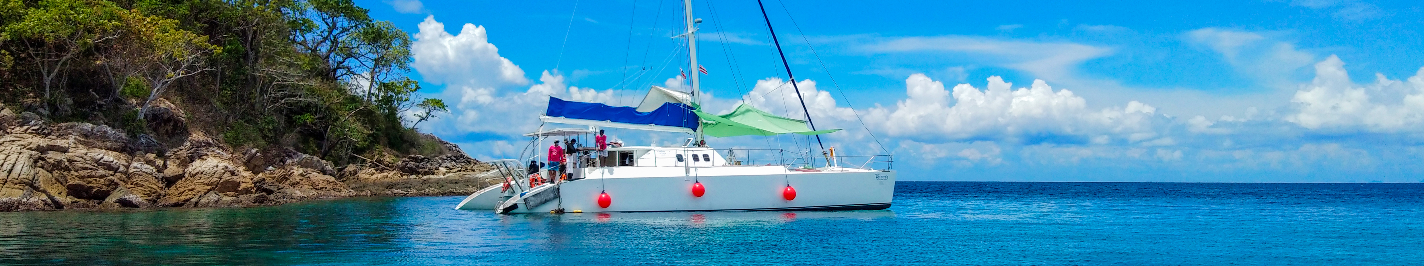 One Day Join Trip in Phuket by Sailing Yacht 2023 - Ticket2Attraction