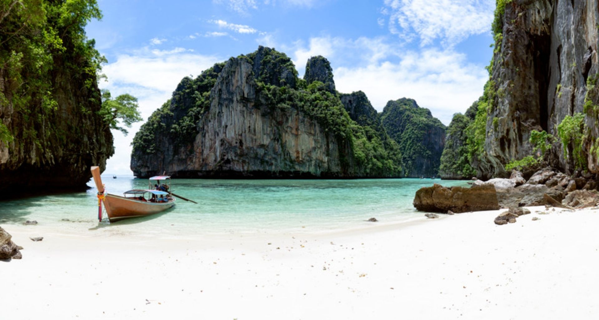 Phi Phi island Travel Guide 2024 - Ticket2Attraction