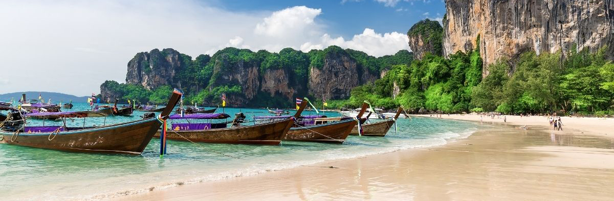 Krabi Travel Guide 2022 - Ticket2Attraction
