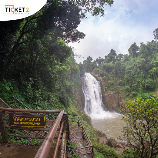haew narok waterfall