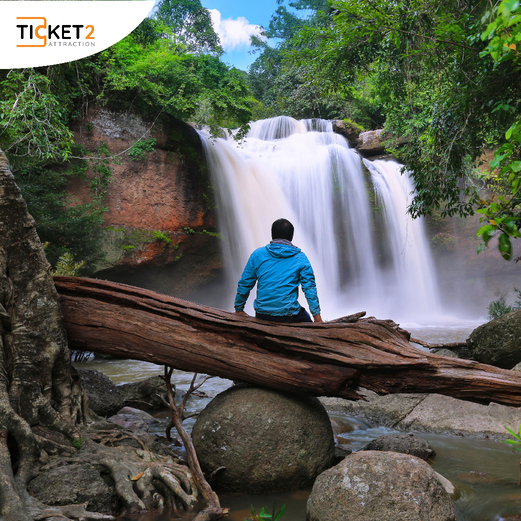 haew suwat waterfall