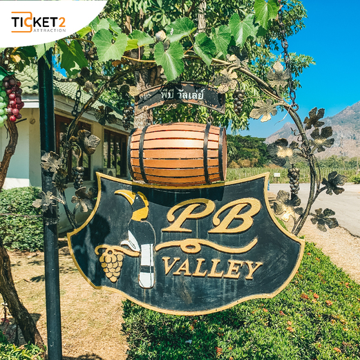 pb valley khaoyai winery