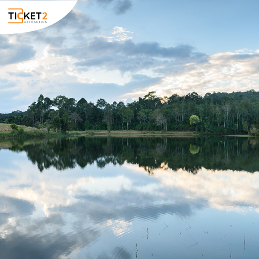 sai sorn reservoir