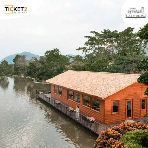 lago di khao yai