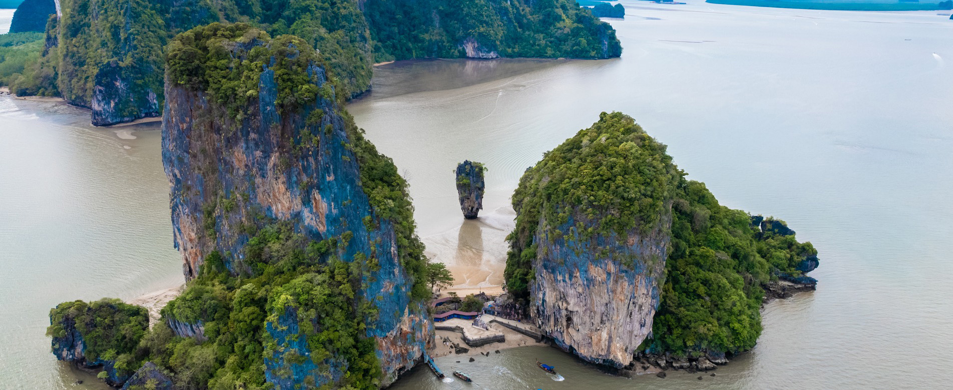 One Day Trip to James Bond Island Tour from Phuket 2023 - Ticket2Attraction