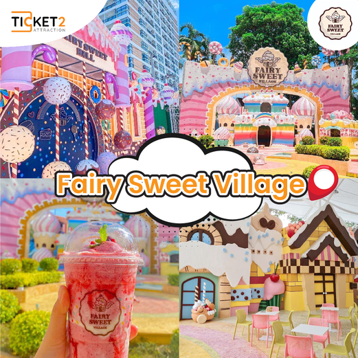 fairy sweet village pattaya attractions