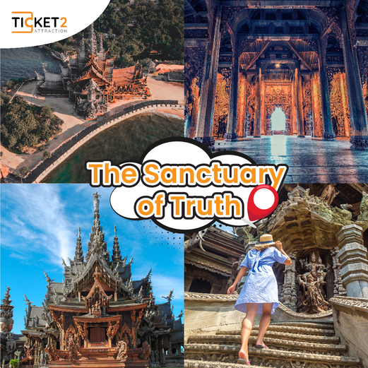 the sanctuary of truth