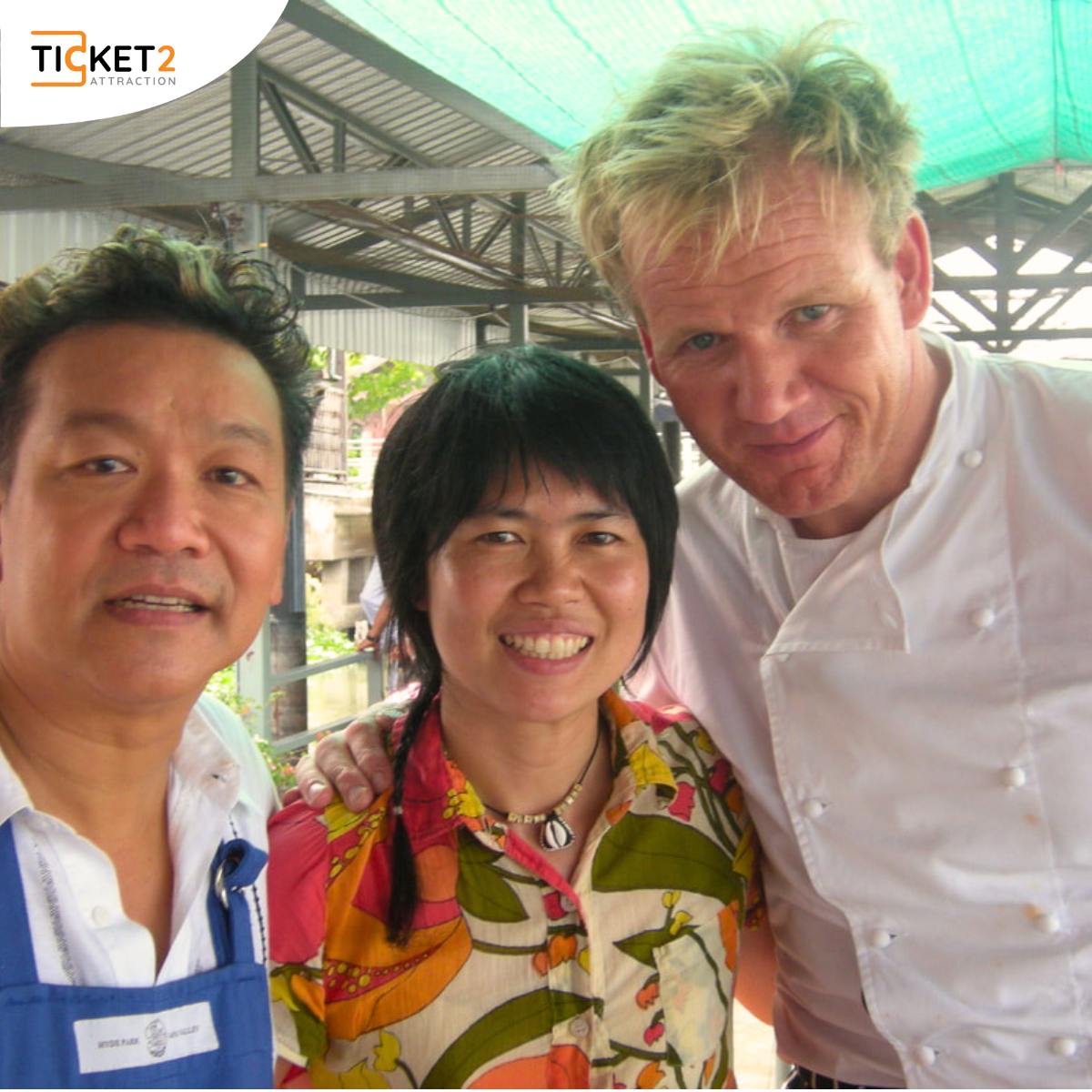 alot of thai cooking school