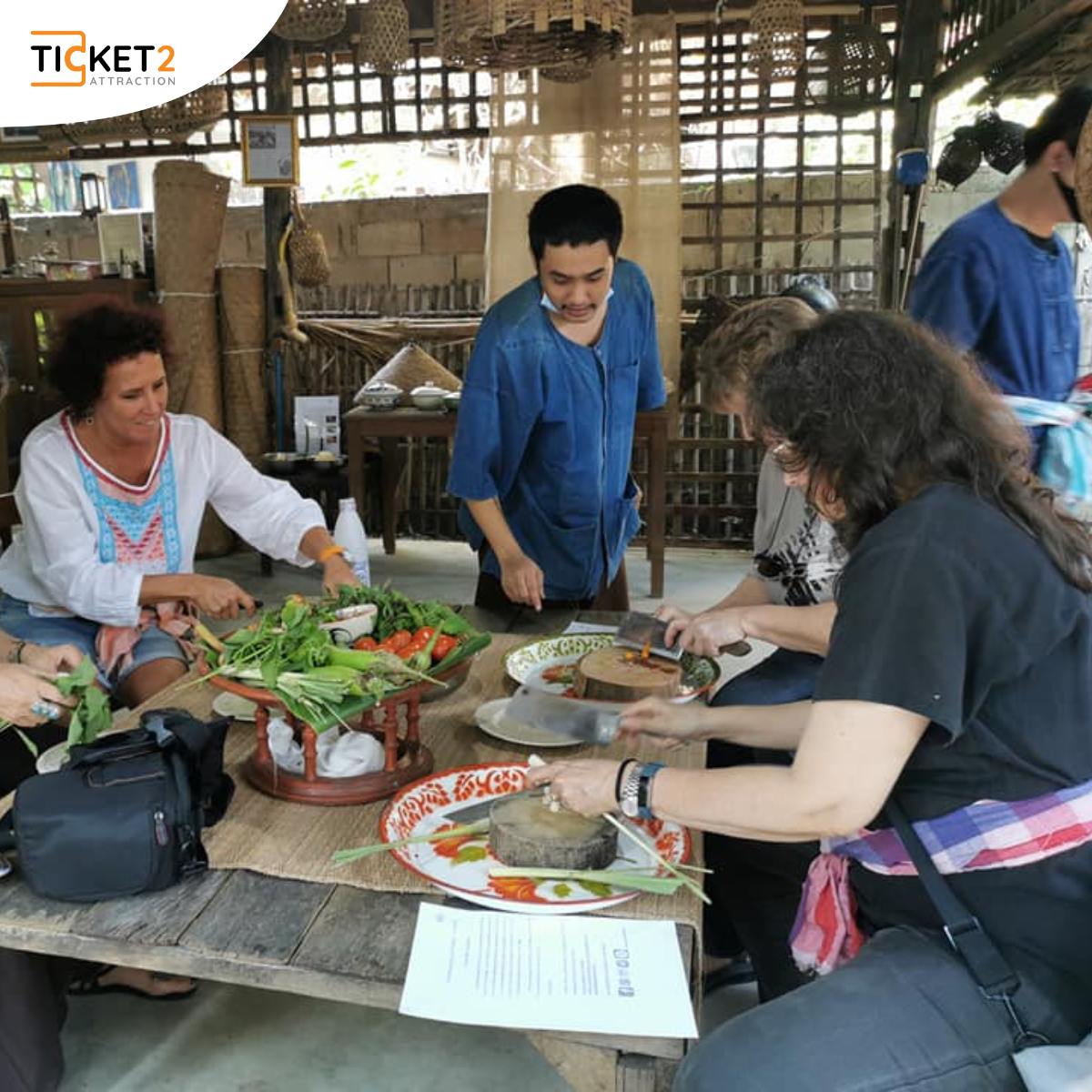 chiang mai home host