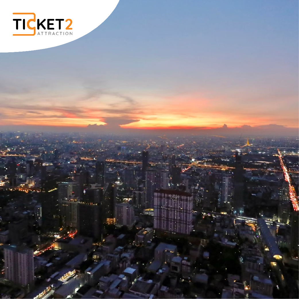 baiyoke sky viewpoint