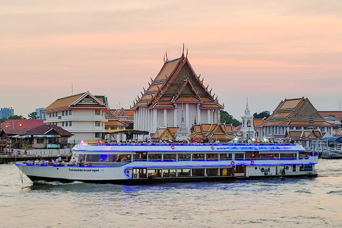sunset cruise