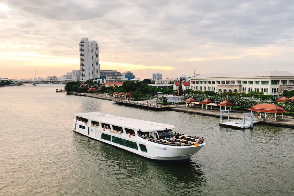 sunset cruise