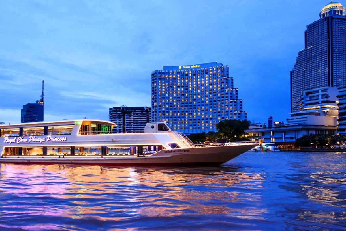 sunset cruise
